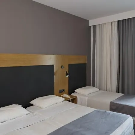 מלון Sunconnect Evita Rhodes City