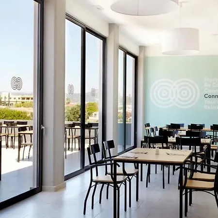 Sunconnect Evita מלון Rhodes City